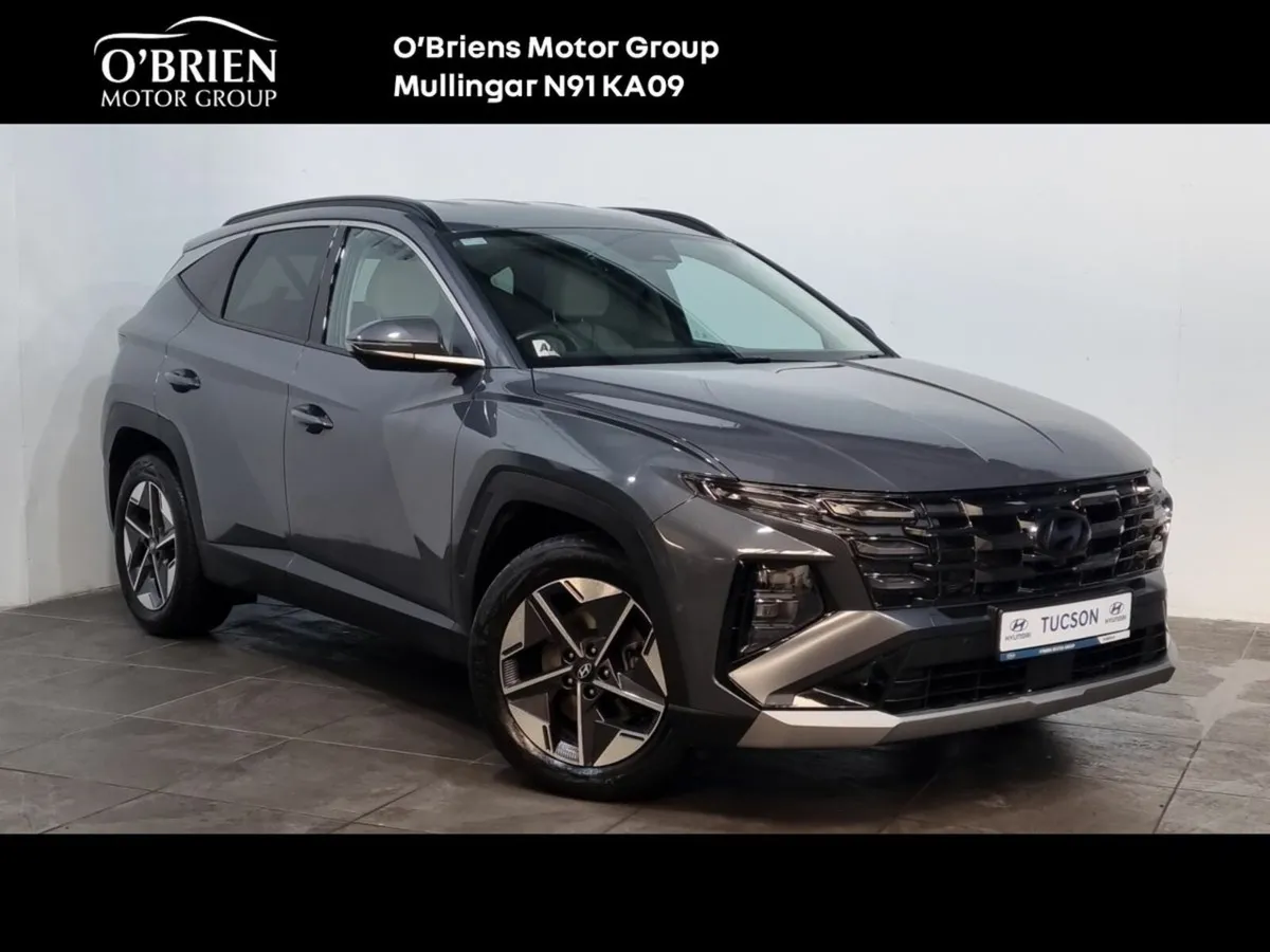 Hyundai Tucson executive - Image 1