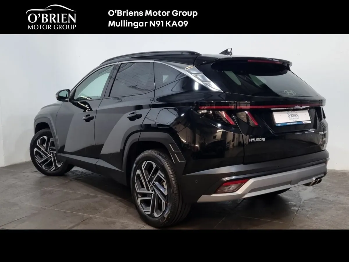 Hyundai Tucson PHEV PLATINUM - Image 3