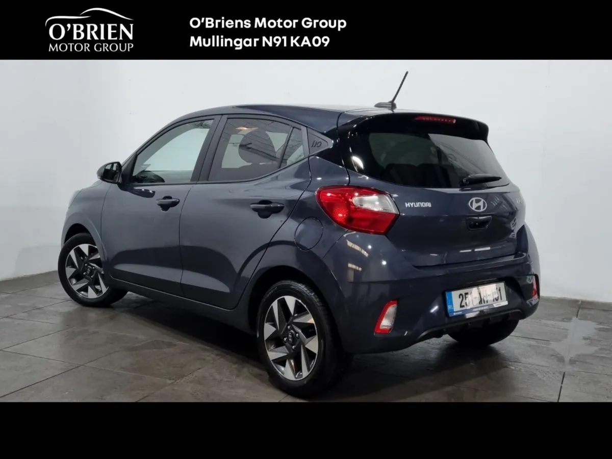 Hyundai i10 i10 Deluxe Plus - Image 3
