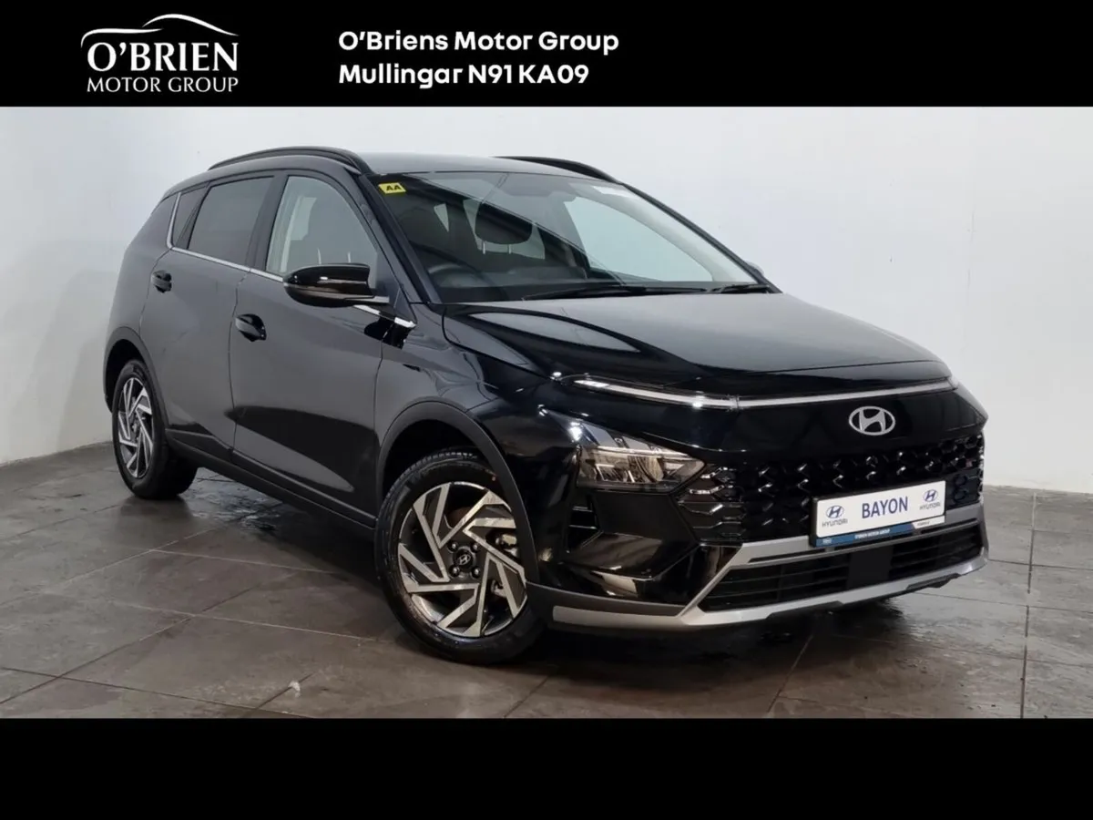 Hyundai Bayon executive - Image 1