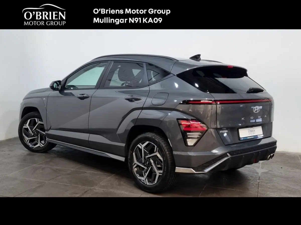 Hyundai KONA petrol nline - Image 3