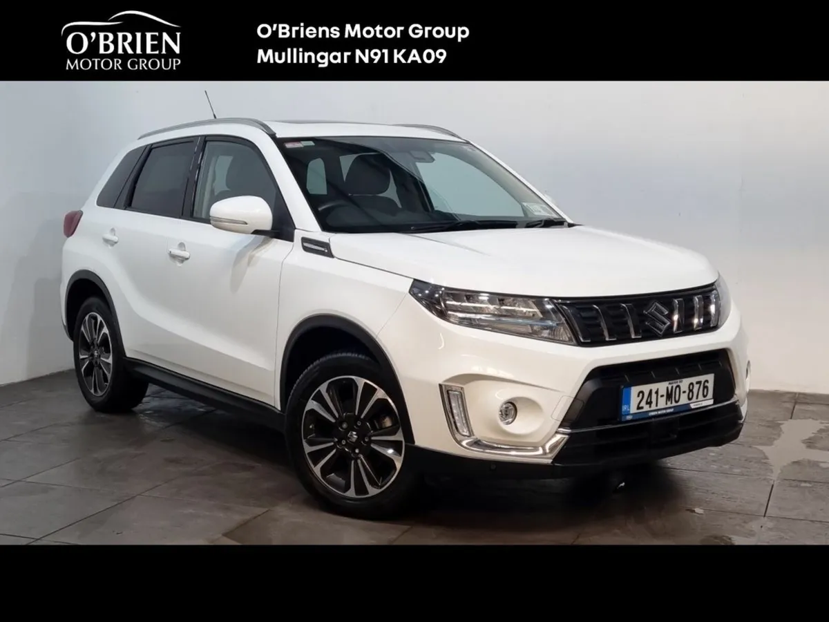 Suzuki Vitara 1.5 Full Hybrid SZ5 ALLGRIP AGS - Image 1