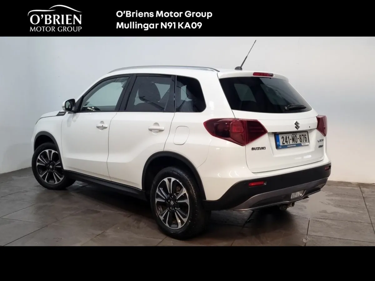 Suzuki Vitara 1.5 Full Hybrid SZ5 ALLGRIP AGS - Image 3