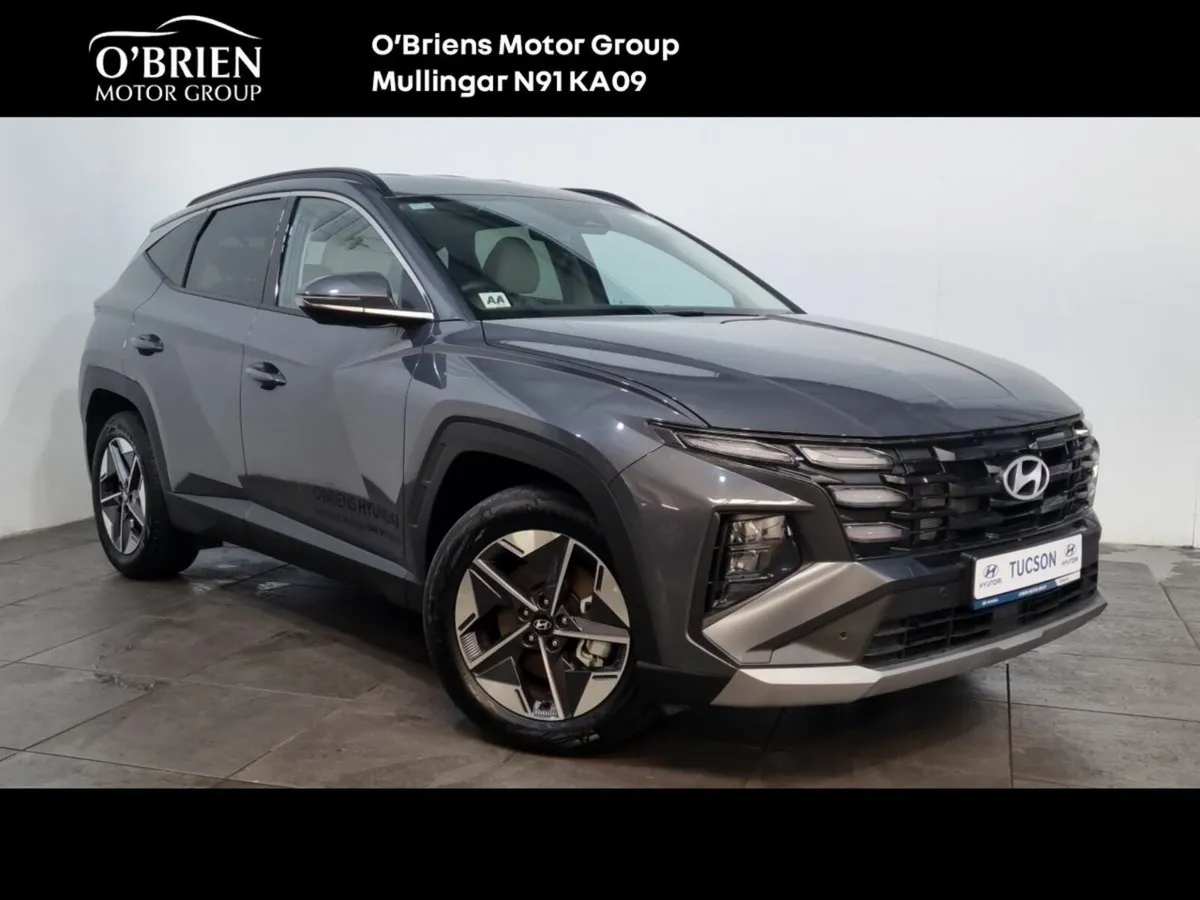 Hyundai Tucson Tucson FL Executive - Image 1