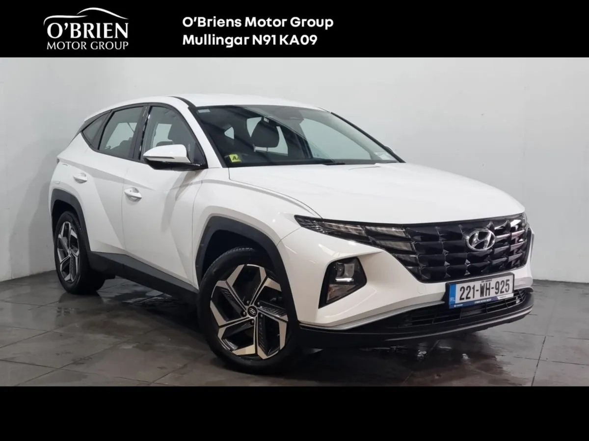 Hyundai Tucson 4WD Comfort Plus PHEV Auto - Image 1