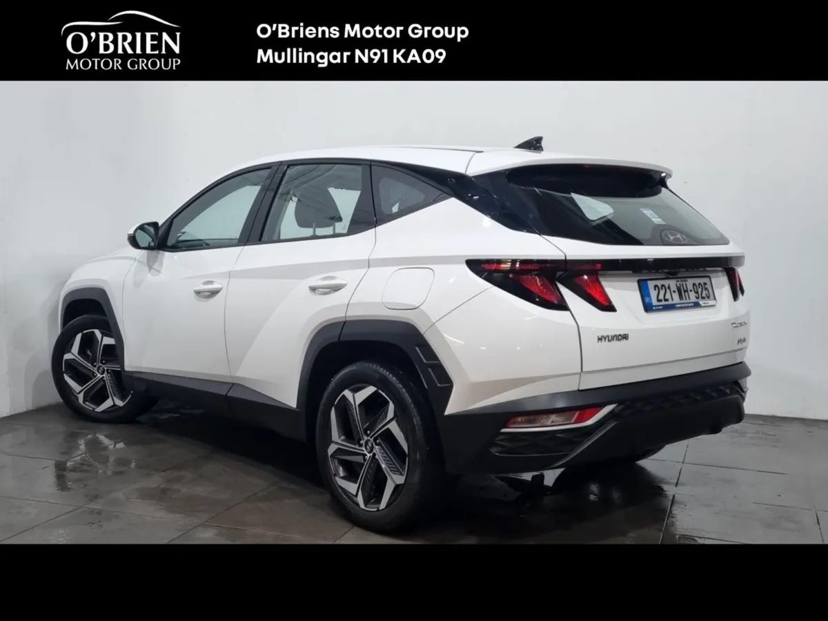 Hyundai Tucson 4WD Comfort Plus PHEV Auto - Image 3