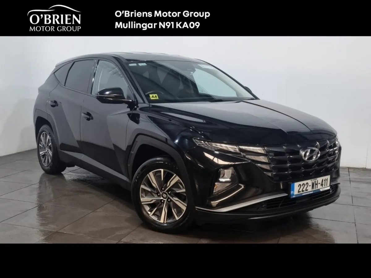 Hyundai Tucson 2WD Comfort Plus commercial diesel - Image 1