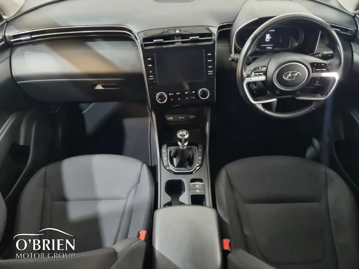 Hyundai Tucson 2WD Comfort Plus commercial diesel - Image 2