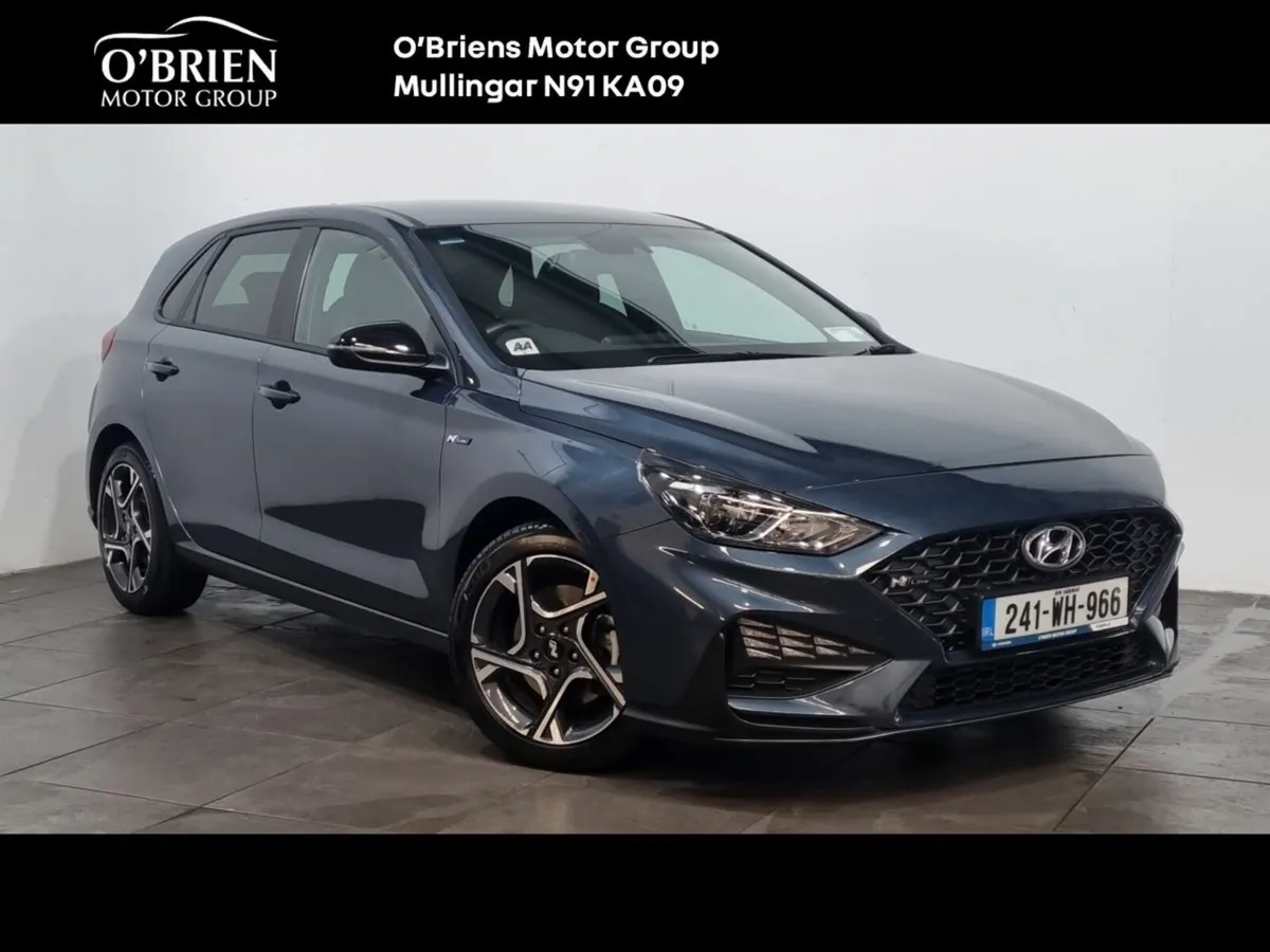 Hyundai i30 Petrol NLine - Image 1