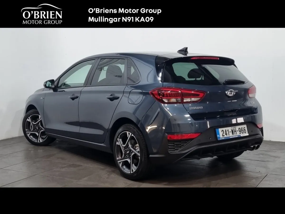 Hyundai i30 Petrol NLine - Image 3