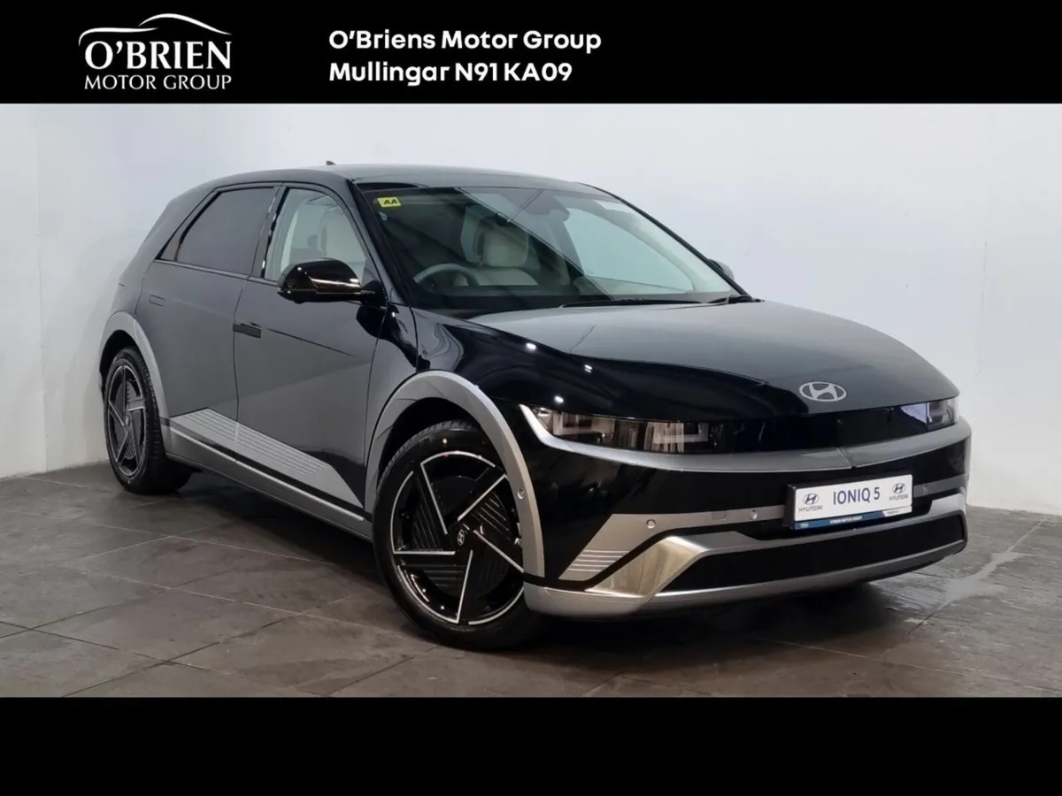 Hyundai IONIQ 5 Platinum 84kw - Image 1