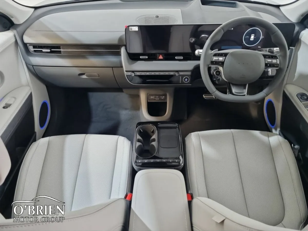 Hyundai IONIQ 5 Platinum 84kw - Image 2
