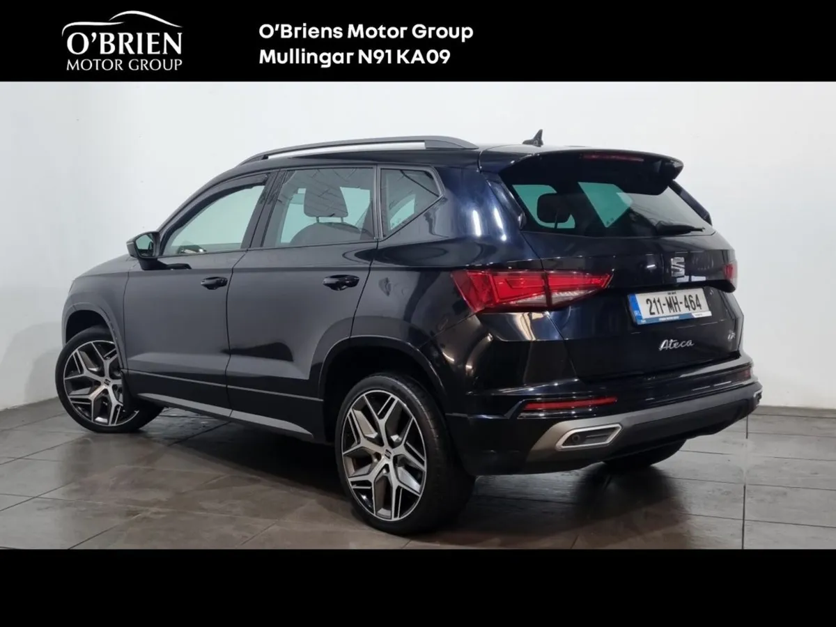 SEAT Ateca 2.0TDI 150hp DSG FR - Image 3