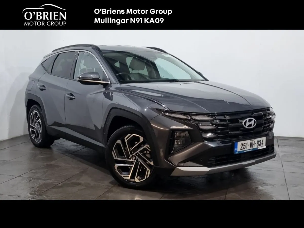 Hyundai Tucson Tucson FL 2WD Executive PHEV Auto - Image 1