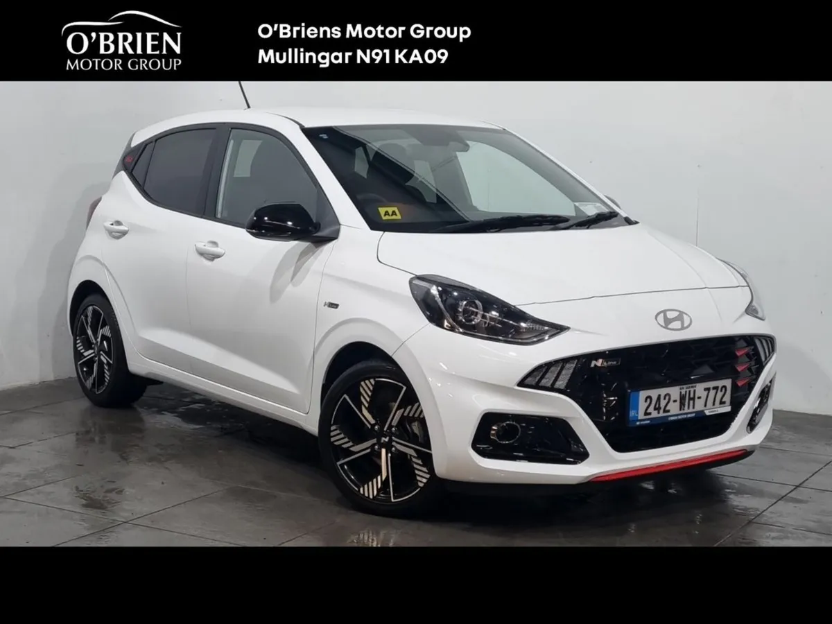 Hyundai i10 Nline - Image 1