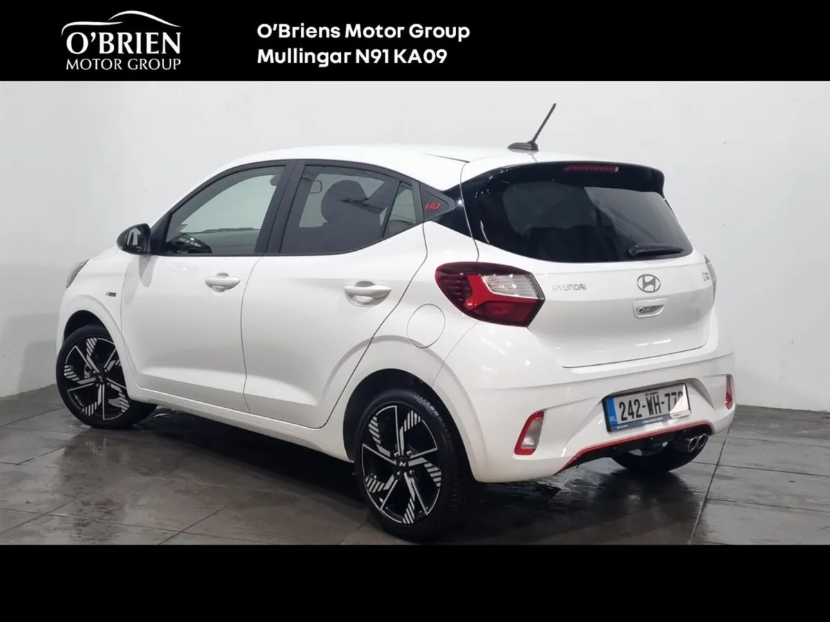 Hyundai i10 Nline - Image 3