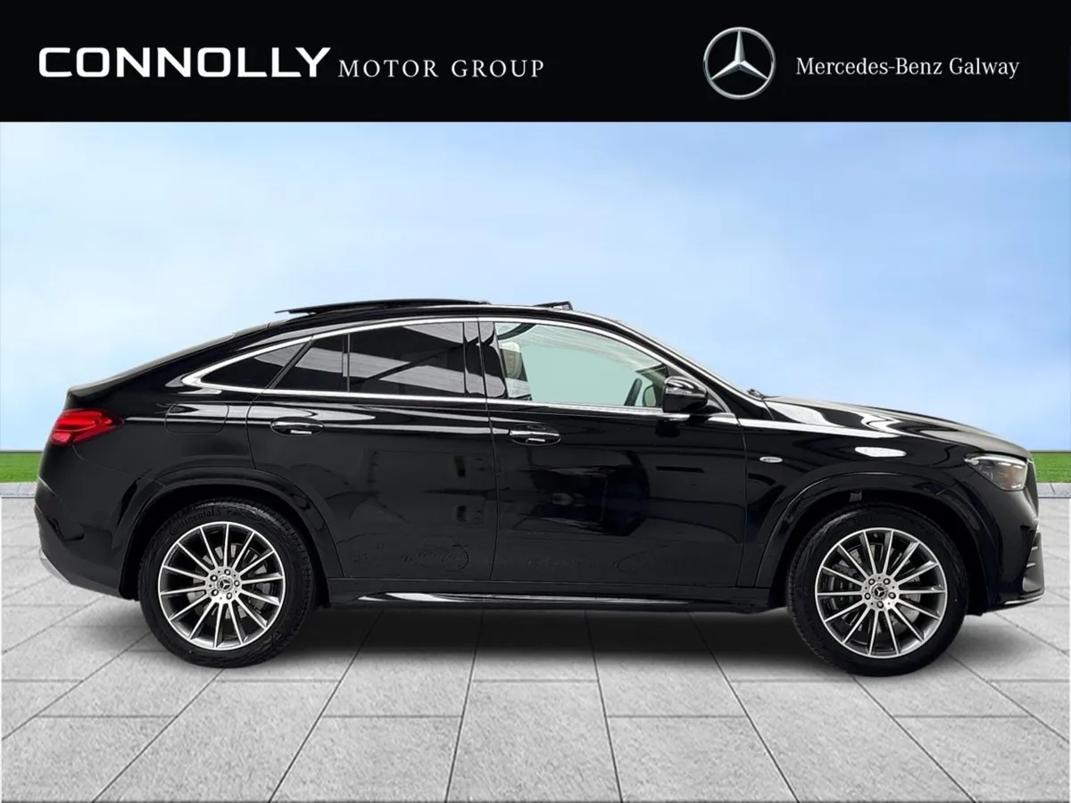 Mercedes-Benz GLE GLE 400e Coupe AMG Line - Image 3