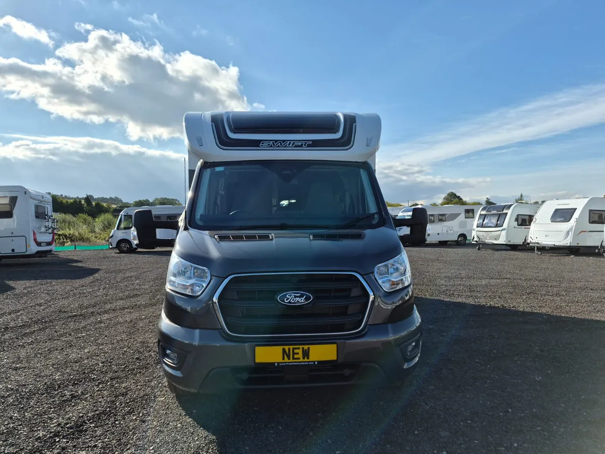 Swift Voyager 540 - Automatic - Image 4