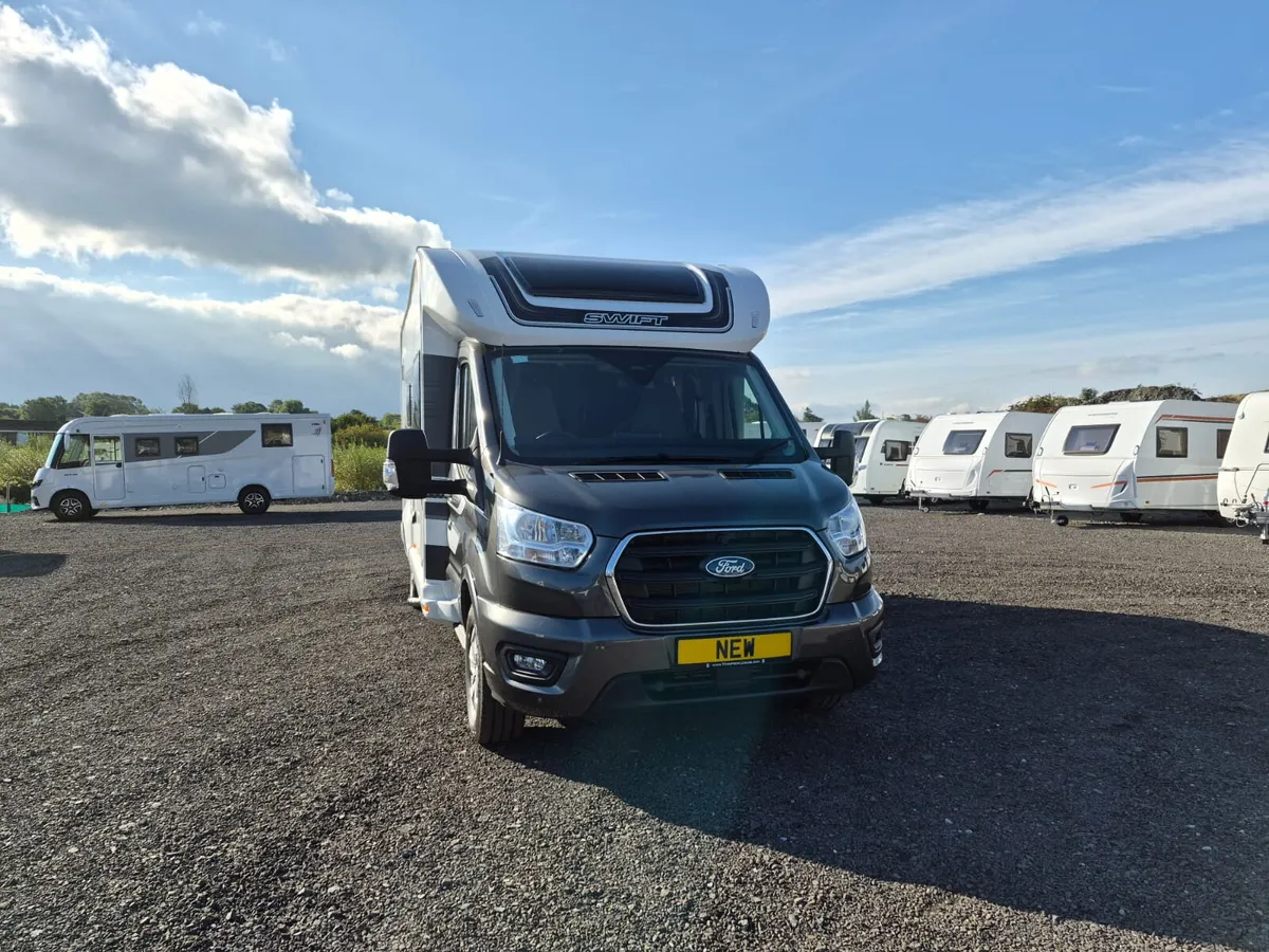 Swift Voyager 540 - Automatic - Image 1