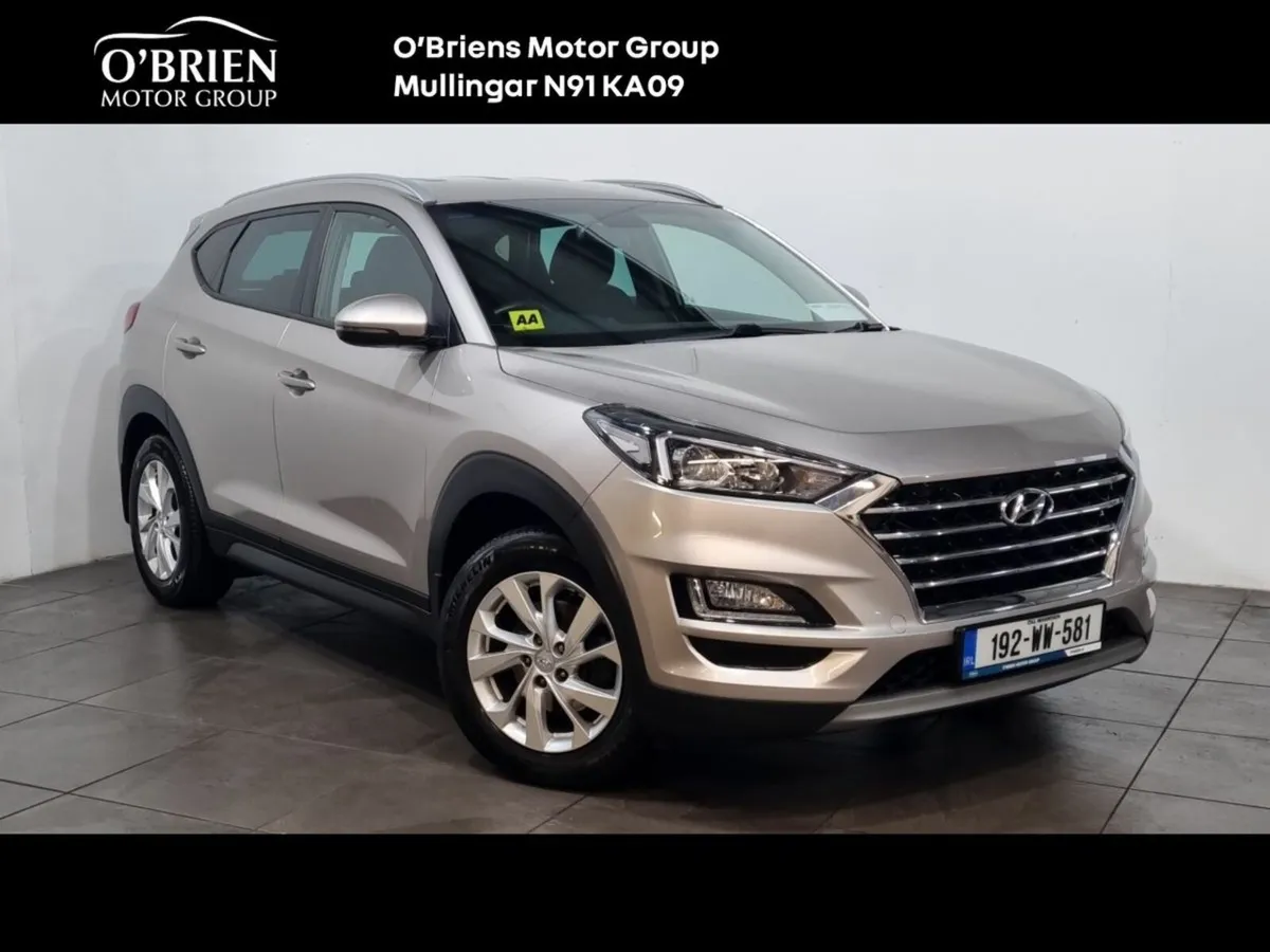 Hyundai Tucson 2WD Executive - Image 1