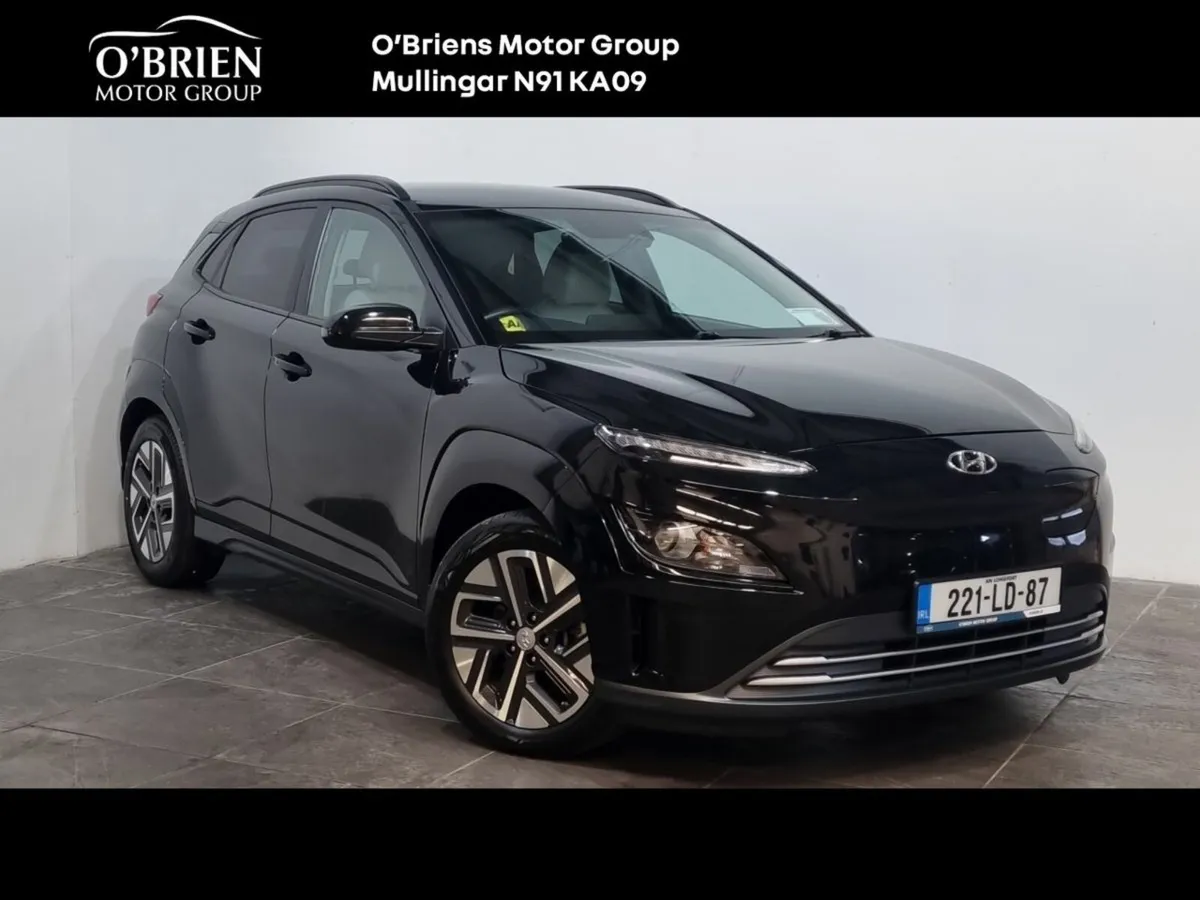 Hyundai KONA Kona EV Premium 39 kWh - Image 1