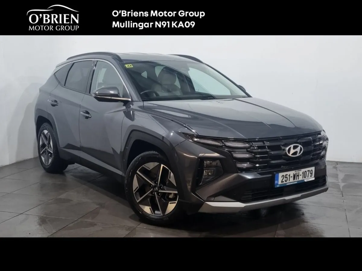 Hyundai Tucson Tucson FL Executive - Image 1