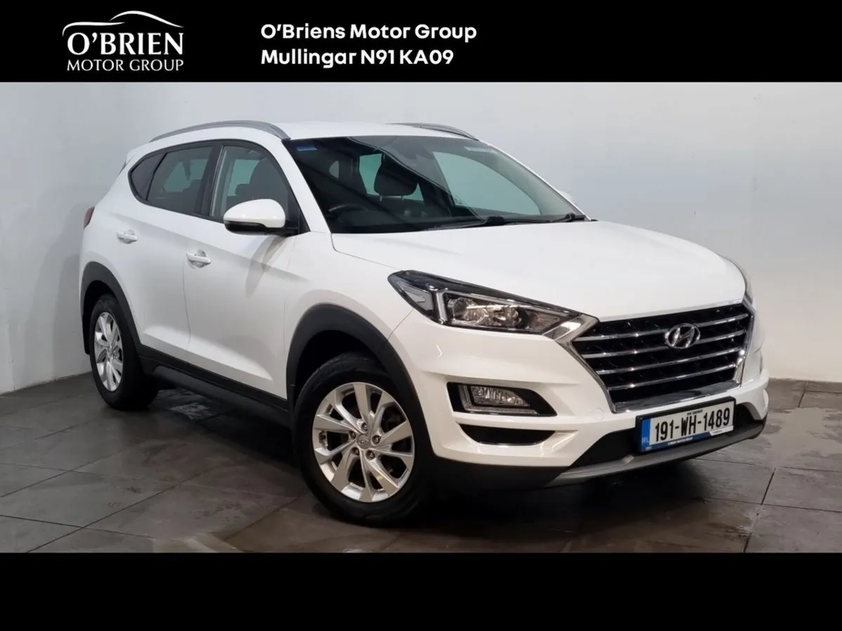 Hyundai Tucson 2WD Comfort Plus - Image 1