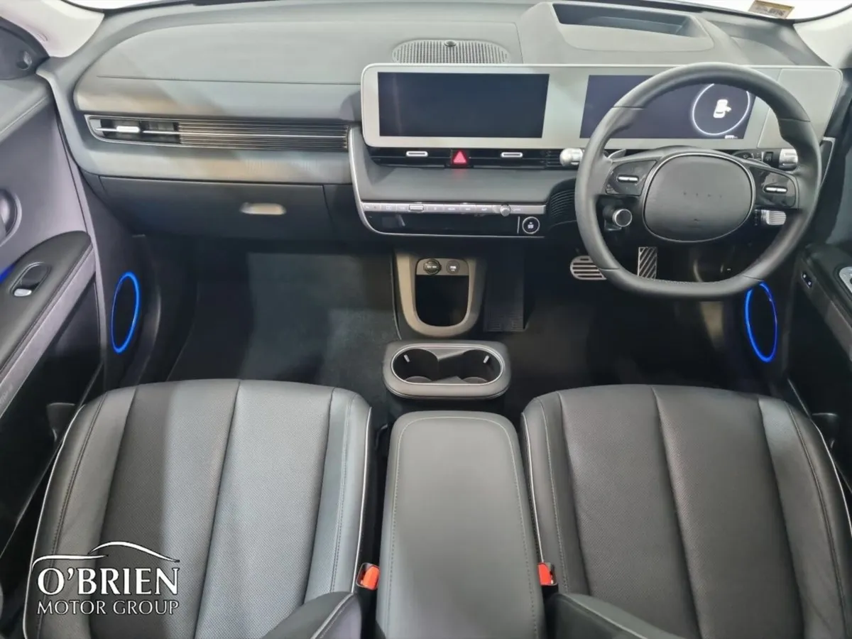 Hyundai IONIQ 5 Ioniq 5 Platinum 77 kW - Image 2
