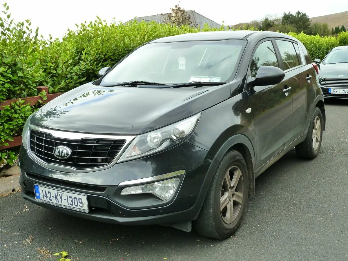 Kia Sportage 2014 - Image 2