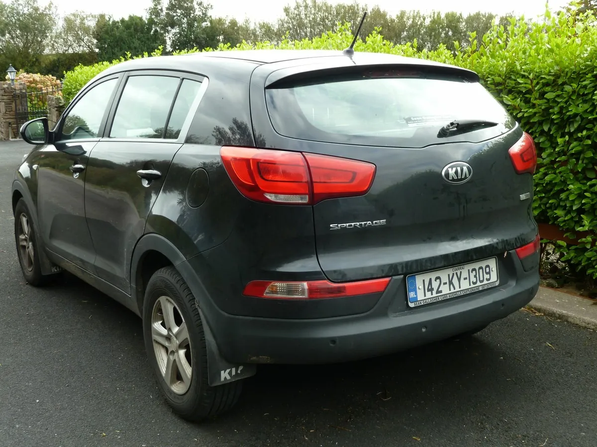 Kia Sportage 2014 - Image 3