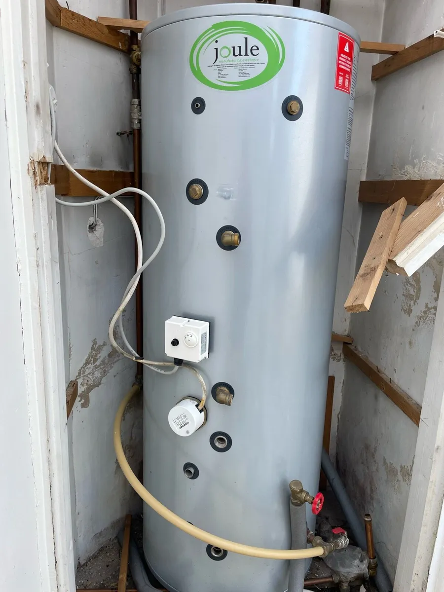 Hot water cylinder joule - Image 3
