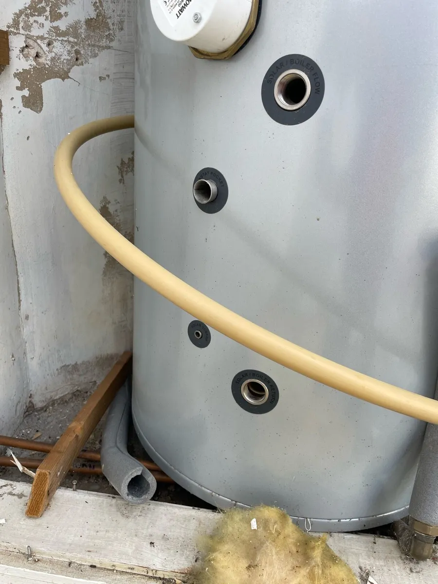 Hot water cylinder joule - Image 4