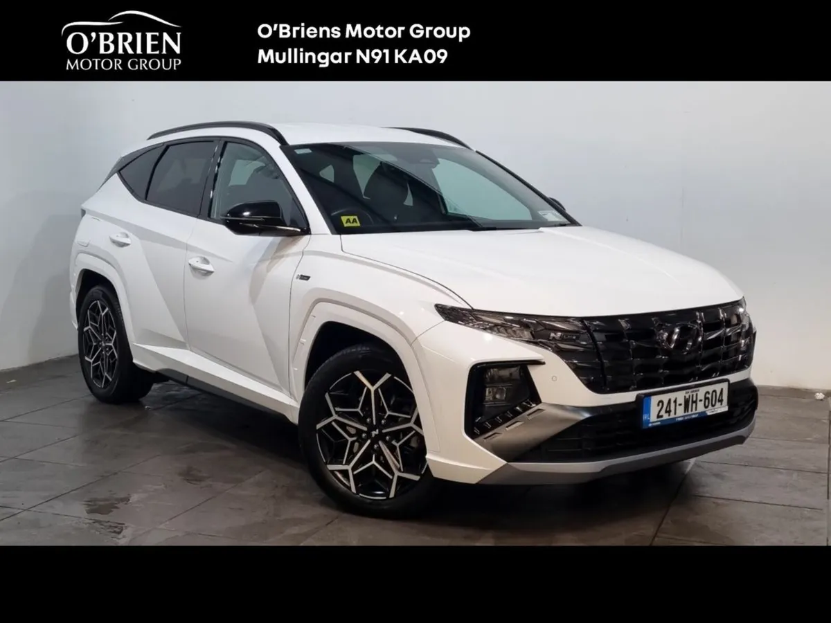 Hyundai Tucson 4WD N Line PHEV Auto - Image 1