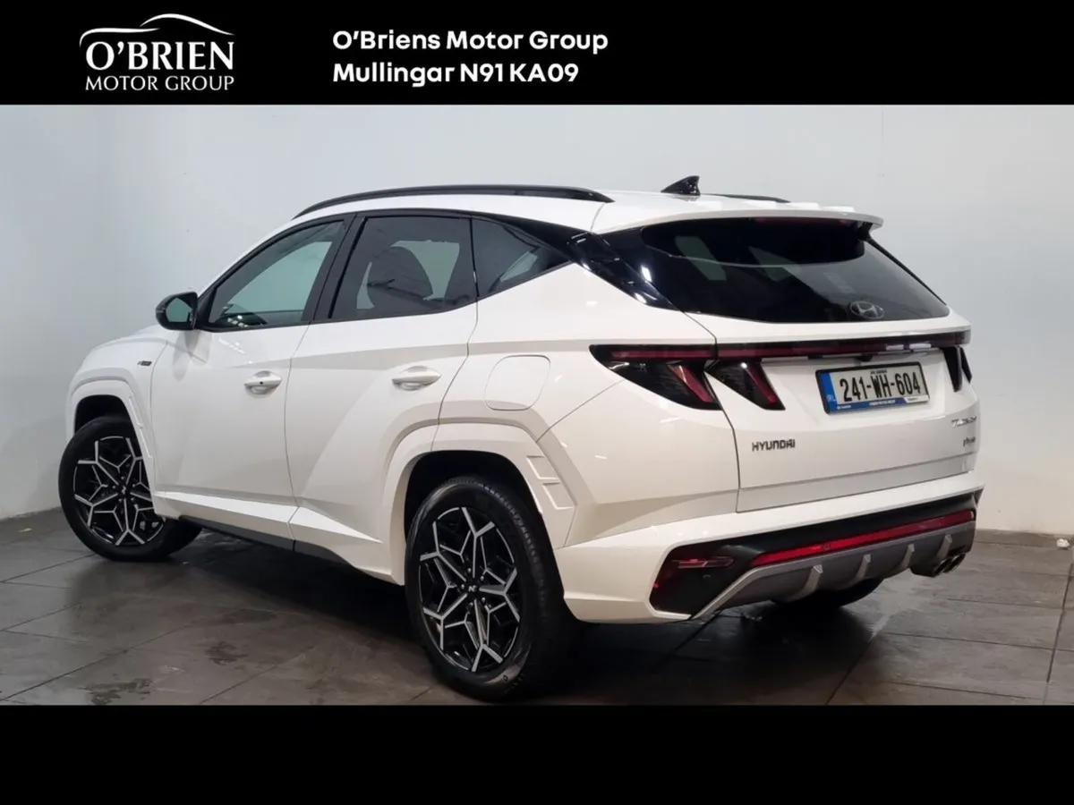 Hyundai Tucson 4WD N Line PHEV Auto - Image 3