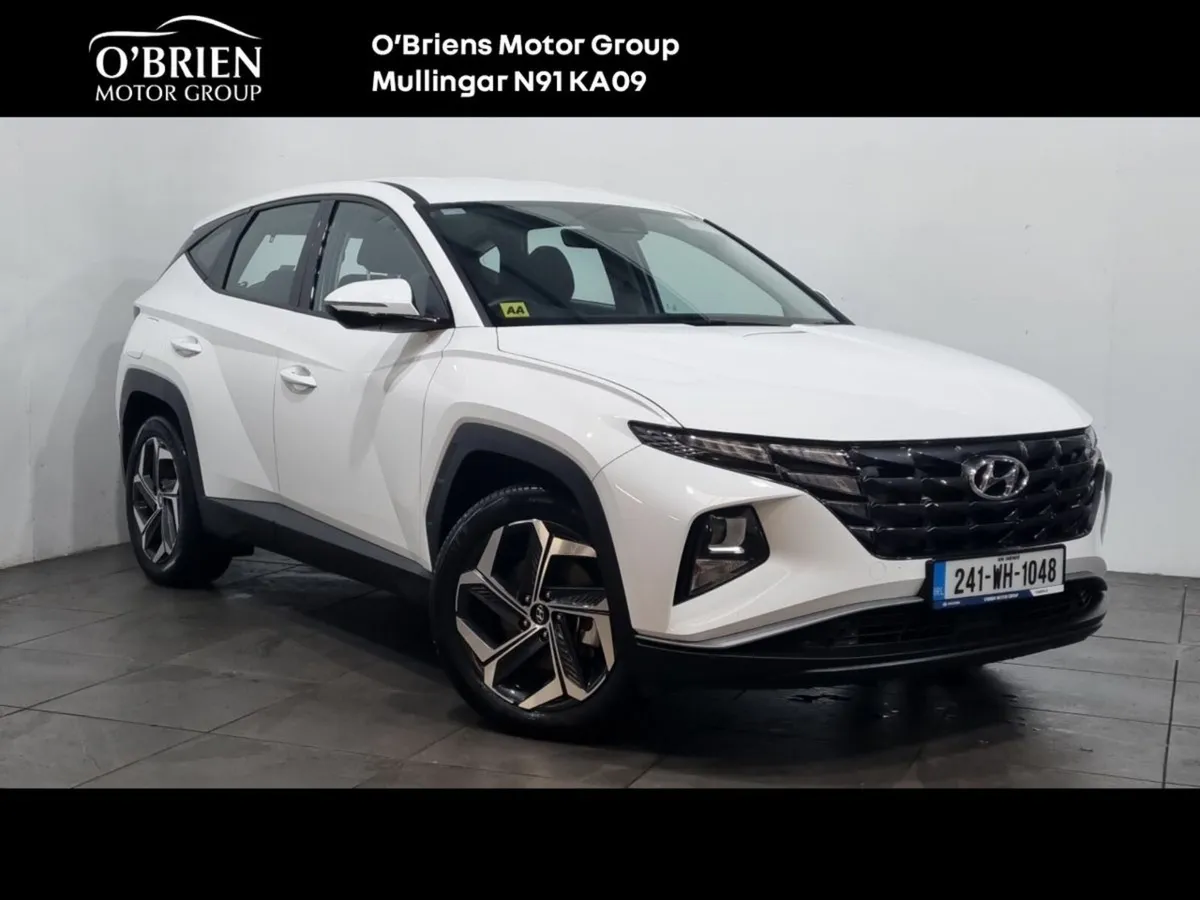 Hyundai Tucson 4WD Comfort Plus PHEV Auto - Image 1