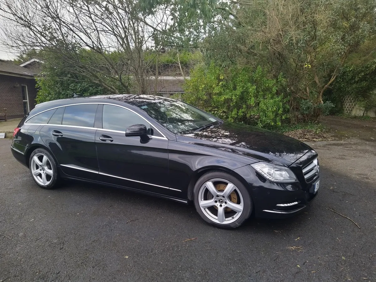 Mercedes-Benz CLS 2013 - Image 2