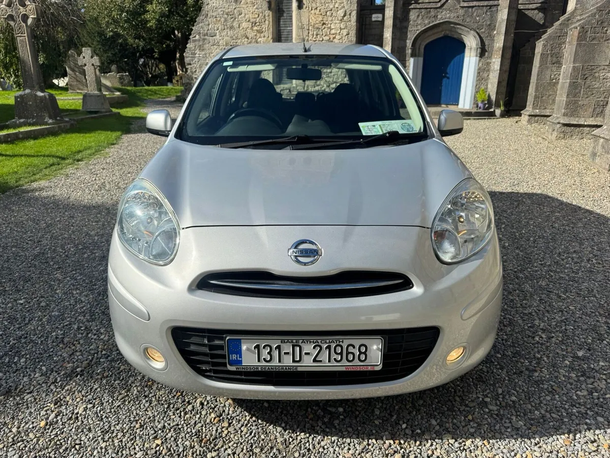 Nissan Micra 1.2 (Low Mileage New NCT 09-26) - Image 3