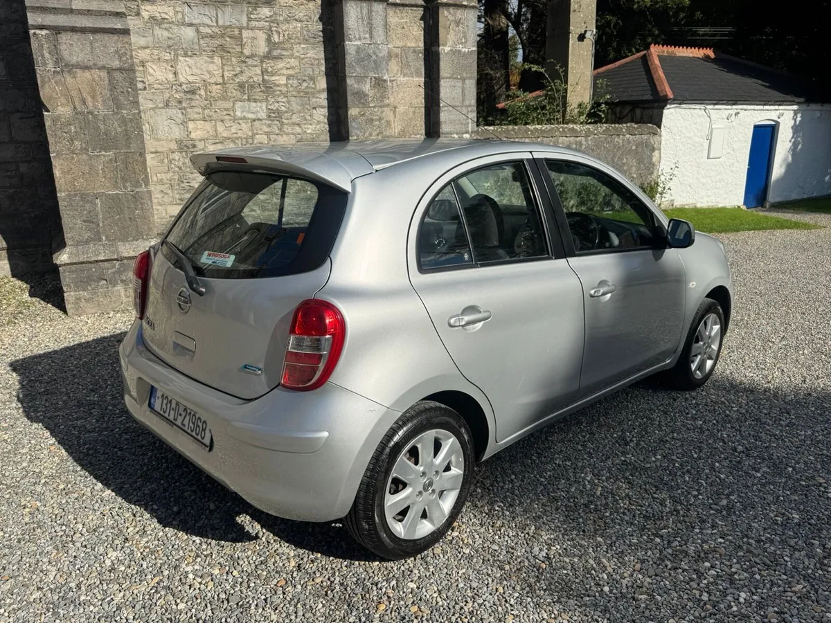 Nissan Micra 1.2 (Low Mileage New NCT 09-26) - Image 4