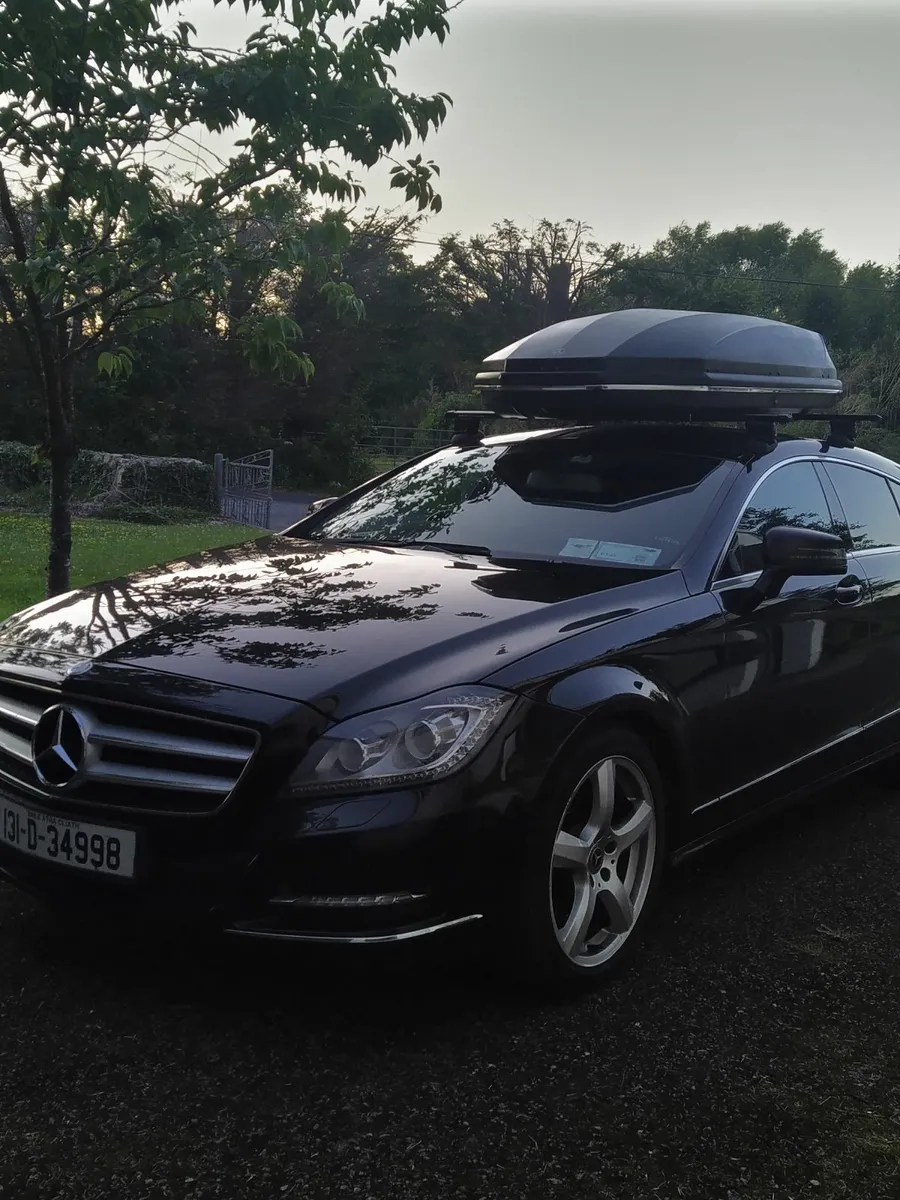 Mercedes-Benz CLS 2013 - Image 3