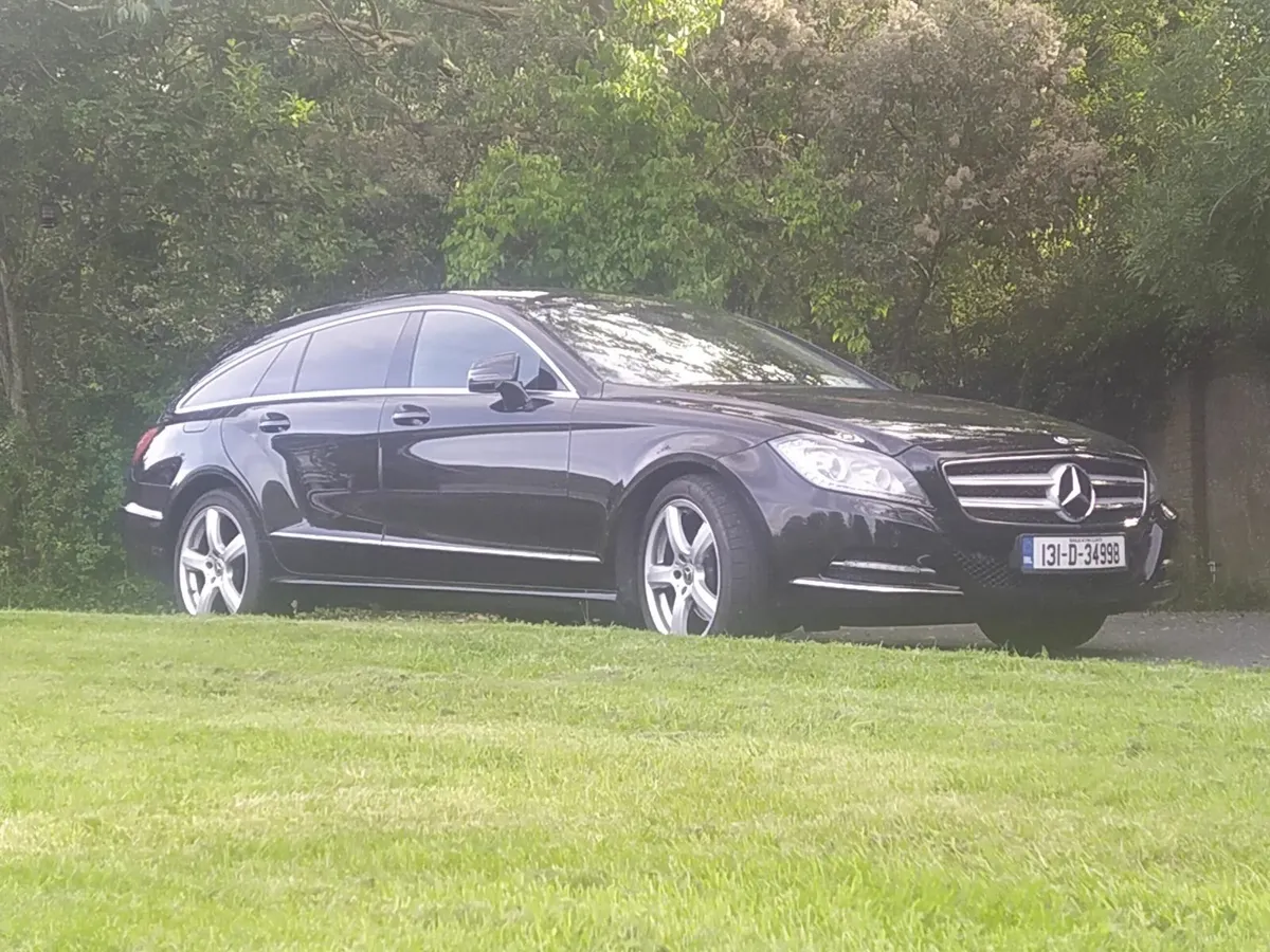 Mercedes-Benz CLS 2013 - Image 4