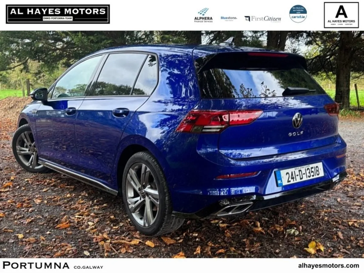 Volkswagen Golf R-line 1.5 TSI 130HP - Image 3