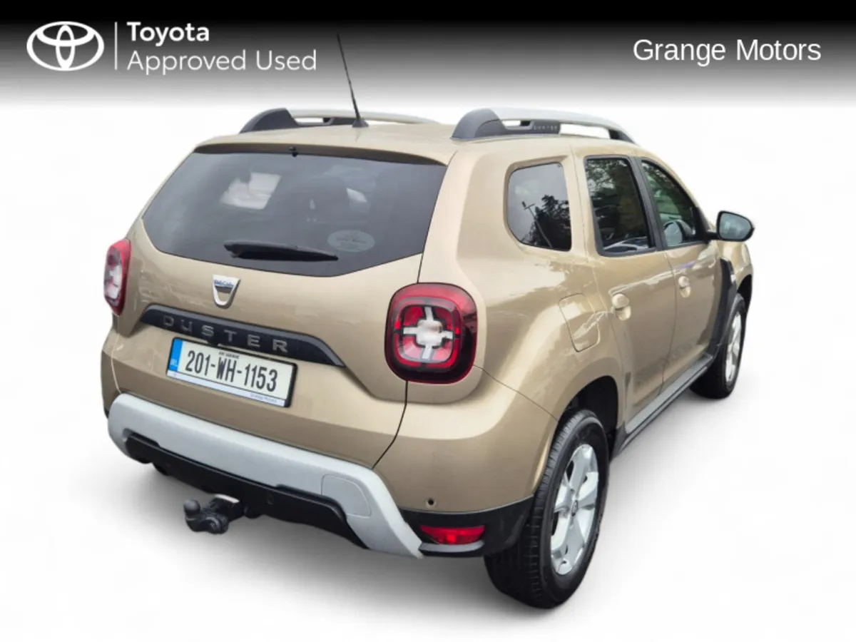 Dacia Duster COMFORT BLUE DCI 115BHP - Image 3