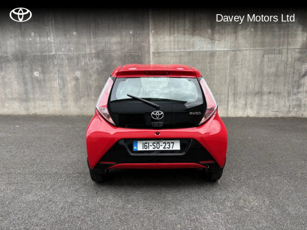 Toyota Aygo AYGO 1.0 5DR X-PLAY+ - Image 4