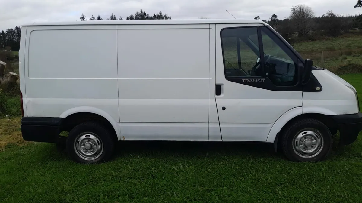Ford Transit - Image 1