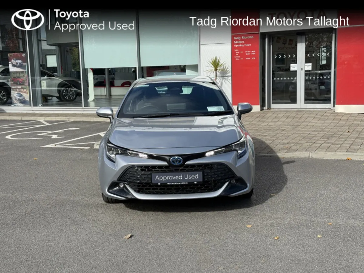 Toyota Corolla HB LUNA HYBRID - Image 4