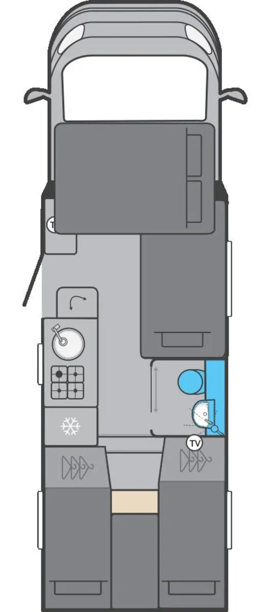 Swift Voyager 485 - Automatic - Image 3