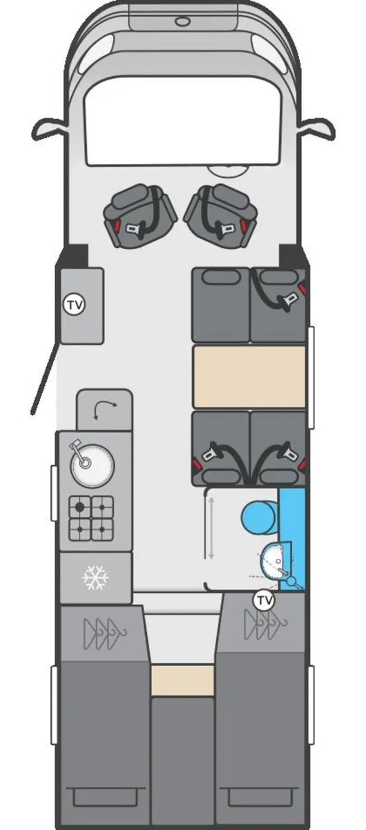 Swift Voyager 485 - Automatic - Image 2