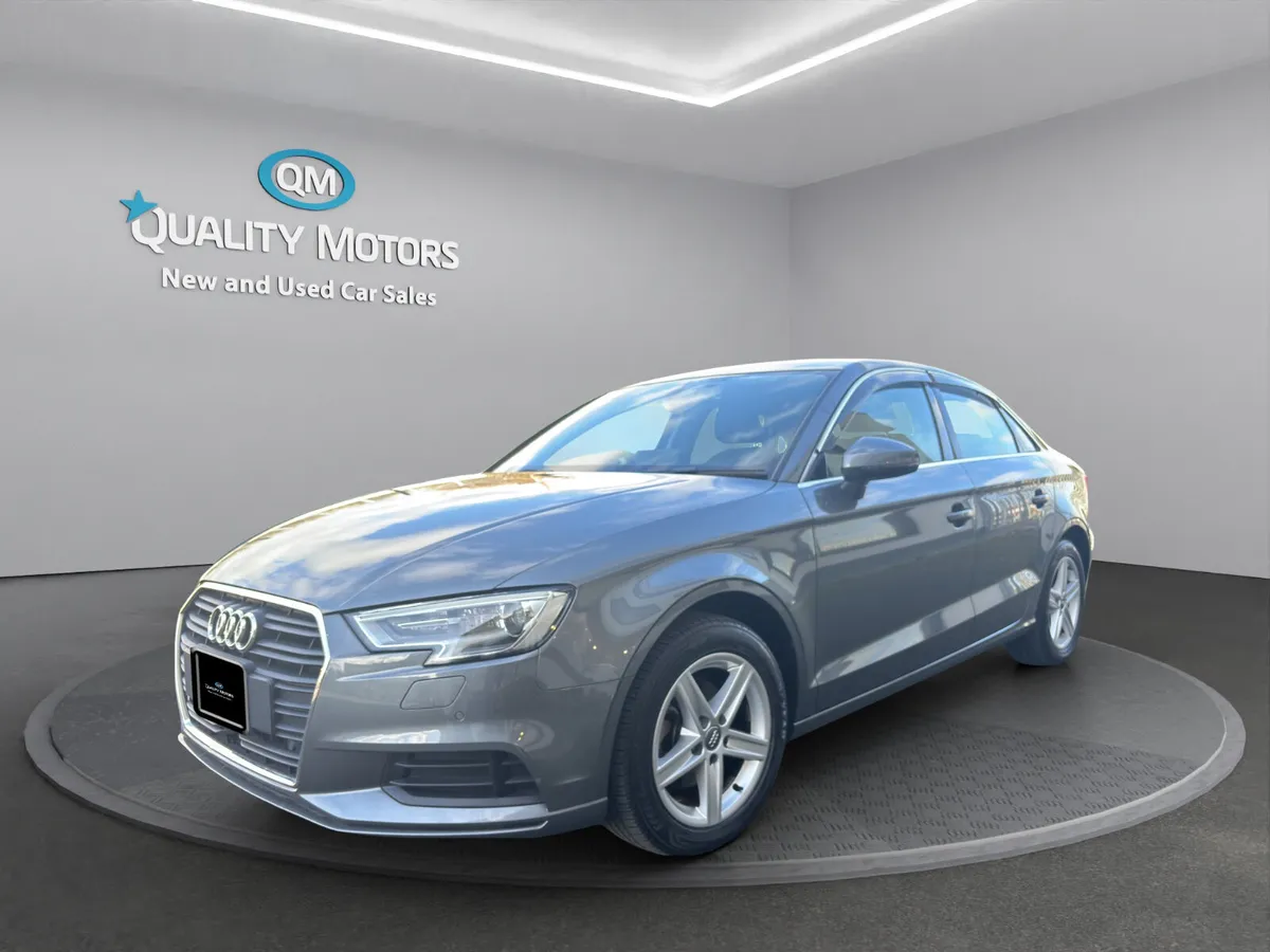 2017 AUDI A3 SEDAN (S76) - Image 3