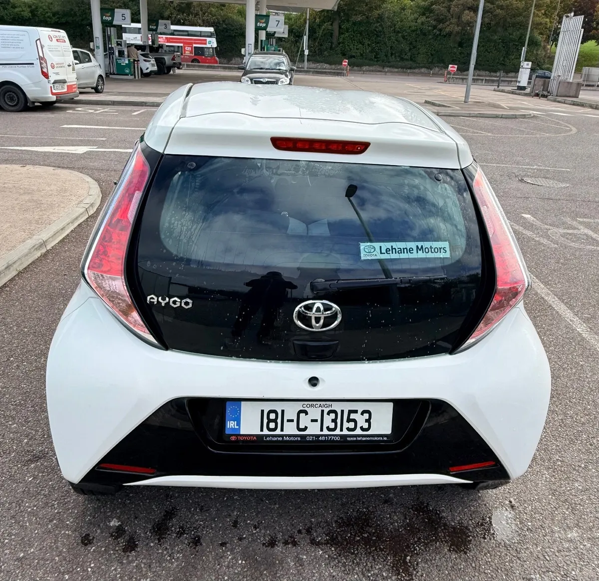 Toyota Aygo 1.0 X-Play 4DR 2018 - Image 4