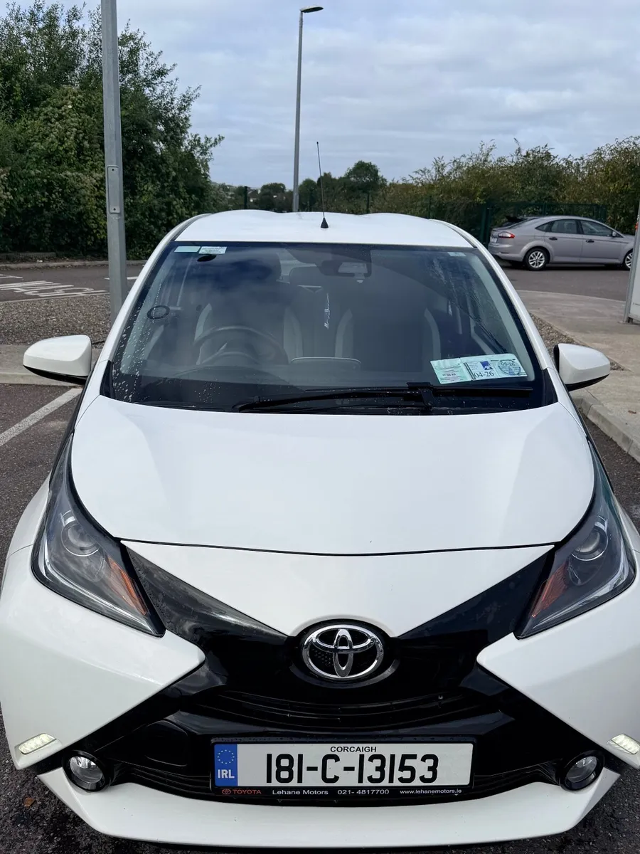 Toyota Aygo 1.0 X-Play 4DR 2018 - Image 1